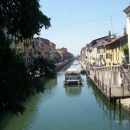 Laura's - I Navigli Che Vorrei Apartment