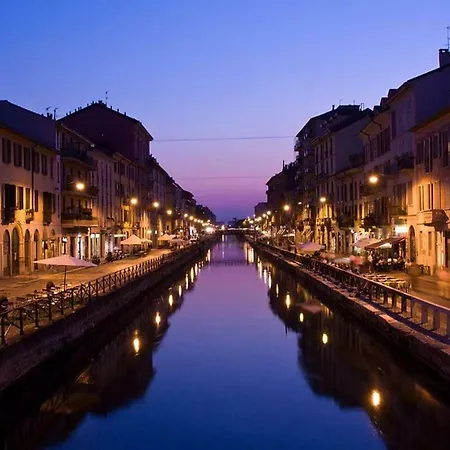 Laura's - I Navigli Che Vorrei Apartment