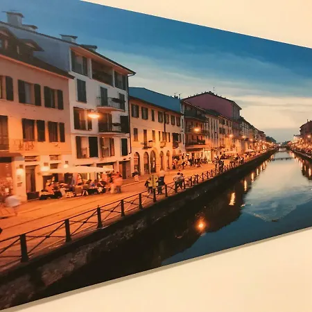 Apartment Laura's - I Navigli Che Vorrei Milan