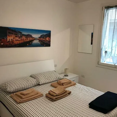 Apartment Laura's - I Navigli Che Vorrei *