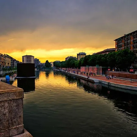 Apartment Laura's - I Navigli Che Vorrei