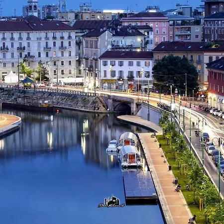Laura's - I Navigli Che Vorrei Apartment *