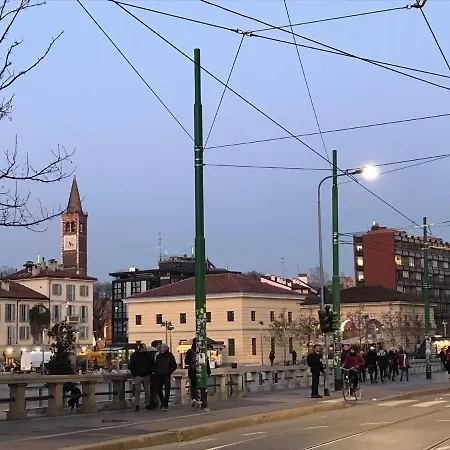 Laura's - I Navigli Che Vorrei