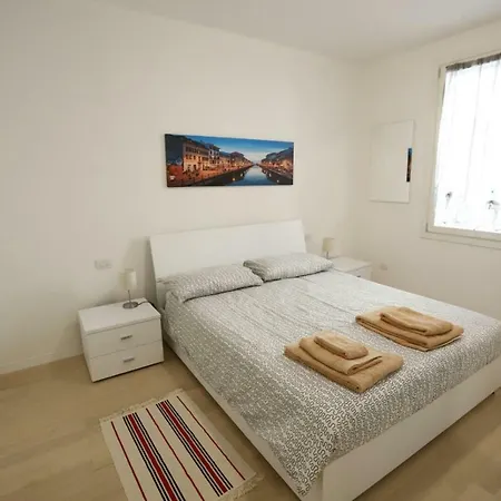 Apartment Laura's - I Navigli Che Vorrei *