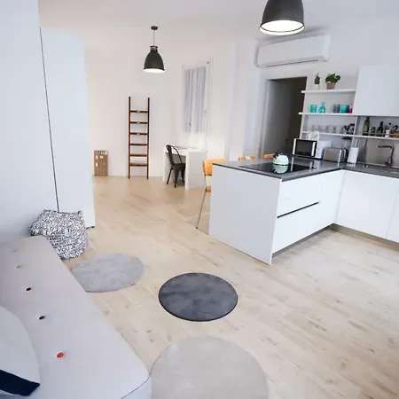 Laura's - I Navigli Che Vorrei Apartment Milan