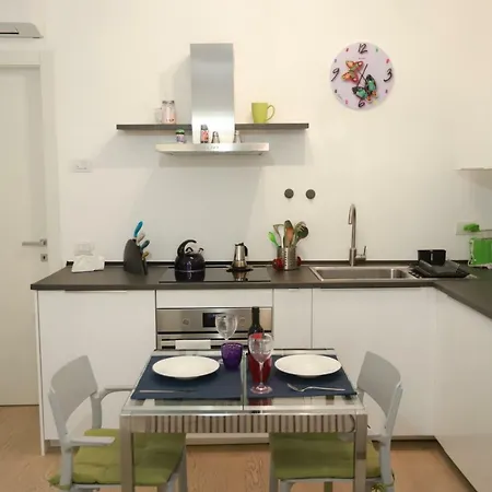 Apartment Laura's - I Navigli Che Vorrei